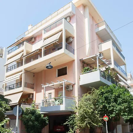 Petralona Gem Hotel-style With Balcony